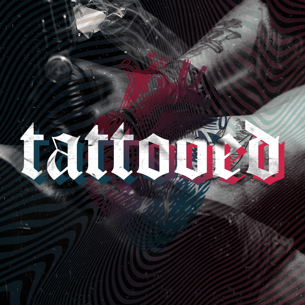 Tattooed